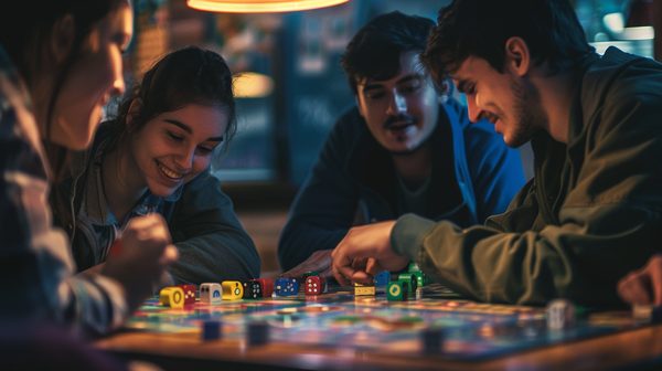 Règle de jeu de société : guide ultime pour débutants