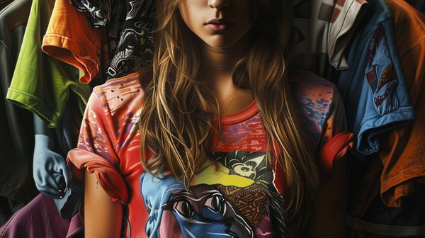 T-shirt pour femme : quelles sont les dernières tendances ?