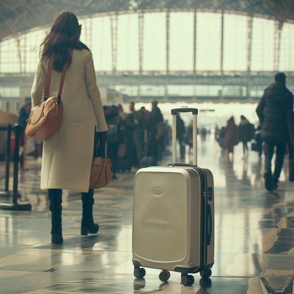 Trouvez le sac de voyage idéal chez DELSEY