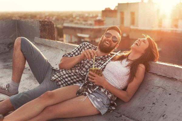 La coupe longue dégradée pour homme: dominez la tendance avec élégance