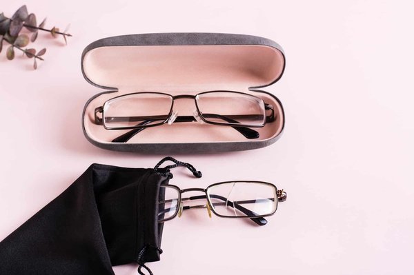 L'intérêt d'utiliser un étui à lunettes souple
