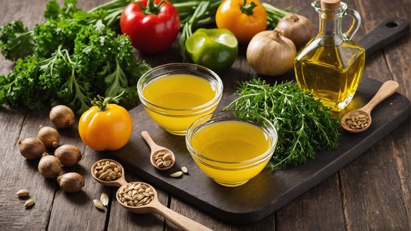 Découvrez les bienfaits des huiles végétales bio pour peau et cheveux